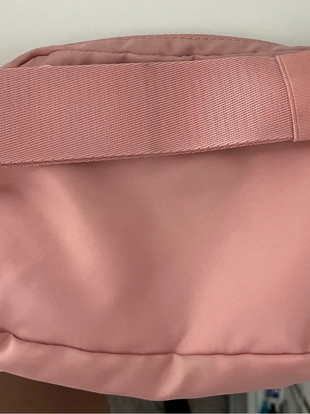 lululemon athletica Pink Cosmetic Pouch